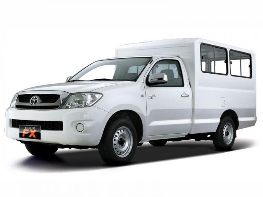 Toyota Hilux FX '2009
